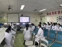 妇科召开2022年度国家自然科学基金申报动员大会