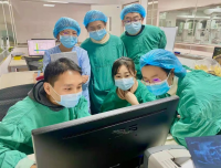 四川大学华西第二医院新生儿科对四个负责片区（眉山、资阳、乐山、攀枝花）的对口指导情况