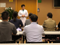 辐射能量 教学相长——
四川省妇幼临床检验质量控制中心完成2021年短期进修工作