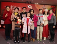 新春佳节，情暖夕阳——检验科邀请退休老师参加春节联欢会