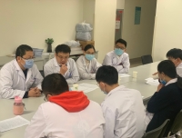 锦江院区急诊科开展疑难病例多科讨论会